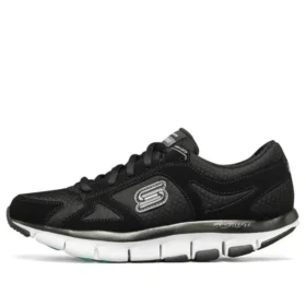 Zapatos de correr Liv Negro/Blanco