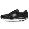 Zapatos de correr Liv Negro/Blanco
