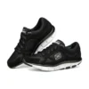 Zapatos de correr Liv Negro/Blanco