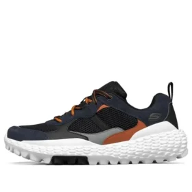 Zapatos de correr Monster Azul/Negro/Naranja