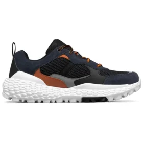 Zapatos de correr Monster Azul/Negro/Naranja