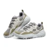 Zapatos de correr Monster Marathon «Cream White Green Grey»