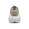 Zapatos de correr Monster Marathon «Cream White Green Grey»