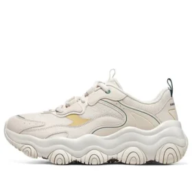 Zapatos de correr Old School D’ Lites «Beige White»