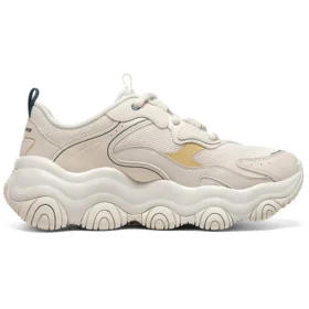 Zapatos de correr Old School D’ Lites «Beige White»