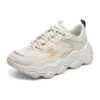 Zapatos de correr Old School D’ Lites «Beige White»