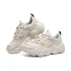 Zapatos de correr Old School D’ Lites «Beige White»