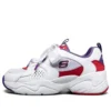 Zapatos de correr Sailor Moon x Skechers D Lites Airy 2.0 Blanco/Morado