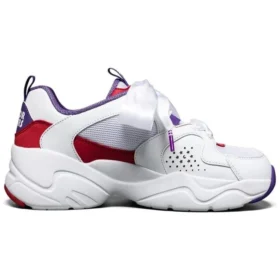 Zapatos de correr Sailor Moon x Skechers D Lites Airy 2.0 Blanco/Morado