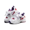Zapatos de correr Sailor Moon x Skechers D Lites Airy 2.0 Blanco/Morado