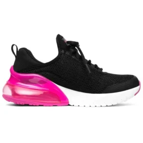 Zapatos de correr Skech-Air Stratus Negro/Blanco/Rosa