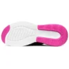 Zapatos de correr Skech-Air Stratus Negro/Blanco/Rosa