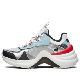 Zapatos de correr Solei ST Blanco/Rojo