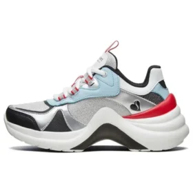 Zapatos de correr Solei ST Blanco/Rojo