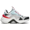 Zapatos de correr Solei ST Blanco/Rojo