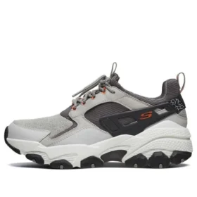 Zapatos de correr Sparta-Max Gris/Negro/Blanco