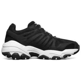 Zapatos de correr Sparta-Max Negro/Blanco