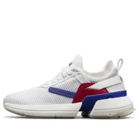 Zapatos de correr Split Blanco/Azul/Rojo
