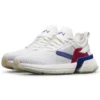 Zapatos de correr Split Blanco/Azul/Rojo