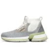 Zapatos de correr Split Blanco/Gris/Verde