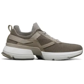 Zapatos de correr Split Gris/Blanco