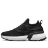 Zapatos de correr Split Negro/Blanco