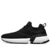 Zapatos de correr Split Negro/Blanco