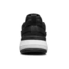 Zapatos de correr Split Negro/Blanco