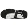 Zapatos de correr Split Negro/Blanco