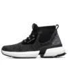 Zapatos de correr Split Zapatos deportivos Negro