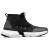 Zapatos de correr Split Zapatos deportivos Negro
