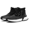 Zapatos de correr Split Zapatos deportivos Negro