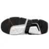 Zapatos de correr Split Zapatos deportivos Negro