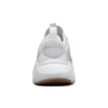 Zapatos de correr Stamina Airy de caña baja, color blanco