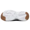 Zapatos de correr Stamina Airy de caña baja, color blanco