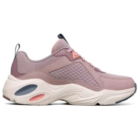 Zapatos de correr Stamina Airy Low «Rosa»