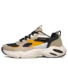 Zapatos de correr Stamina Airy Negro/Naranja