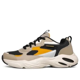 Zapatos de correr Stamina Airy Negro/Naranja