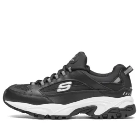 Zapatos de correr Stamina «Black And White»