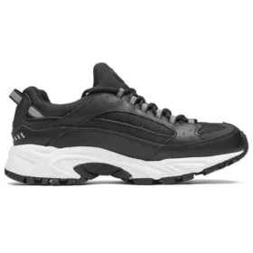 Zapatos de correr Stamina «Black And White»