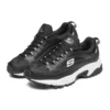 Zapatos de correr Stamina «Black And White»