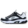 Zapatos de correr Stamina «Blanco Negro»