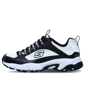 Zapatos de correr Stamina «Blanco Negro»