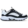 Zapatos de correr Stamina «Blanco Negro»