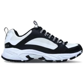 Zapatos de correr Stamina «Blanco Negro»