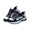 Zapatos de correr Stamina «Blanco Negro»