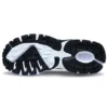 Zapatos de correr Stamina «Blanco Negro»