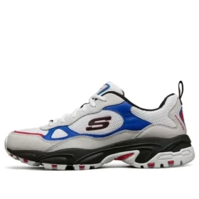 Zapatos de correr Stamina Blanco/Negro/Azul