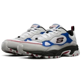 Zapatos de correr Stamina Blanco/Negro/Azul