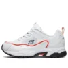 Zapatos de correr Stamina Blanco/Rojo/Negro